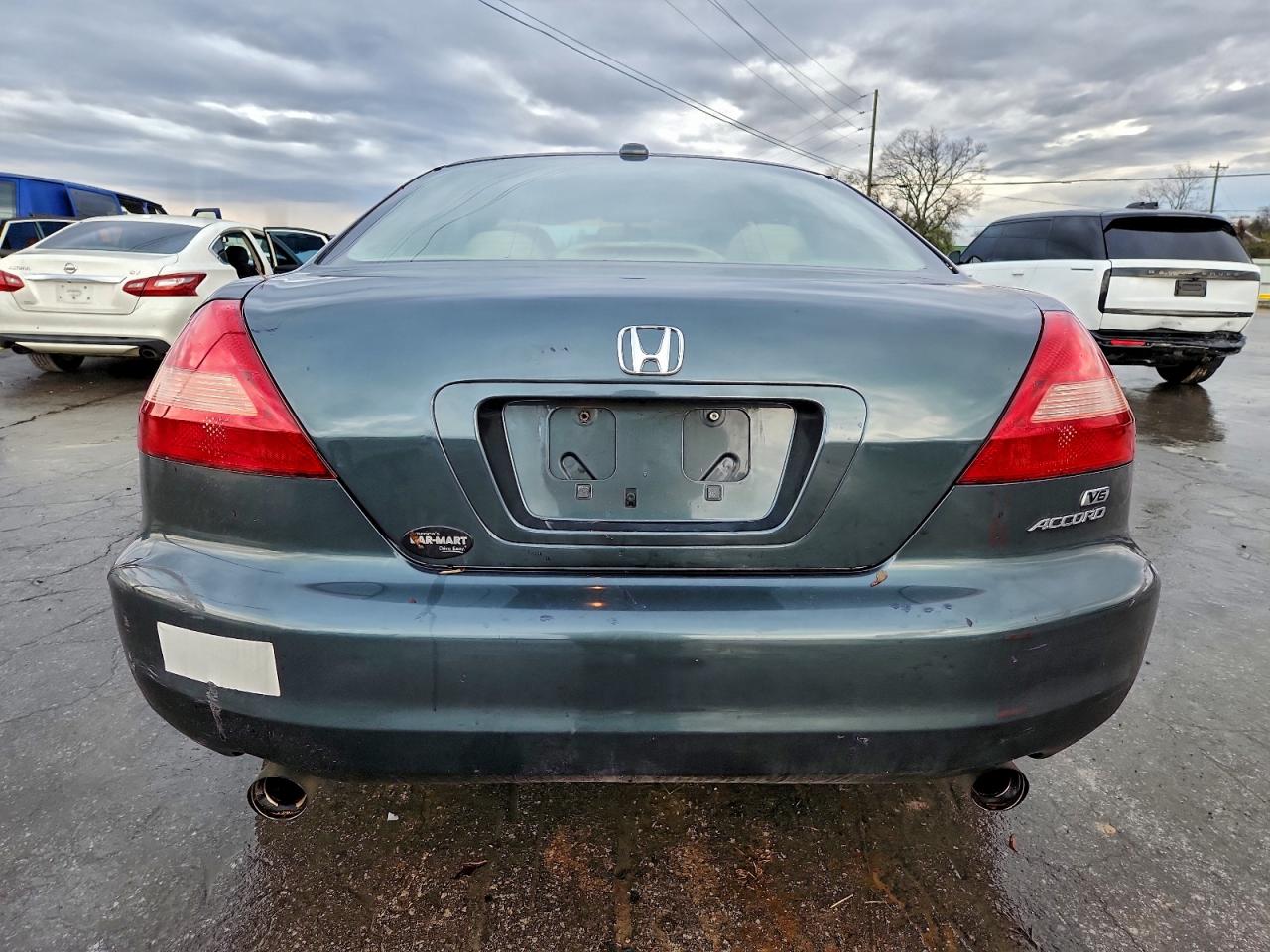 2004 Honda Accord Ex VIN: 1HGCM82664A004699 Lot: 94151715