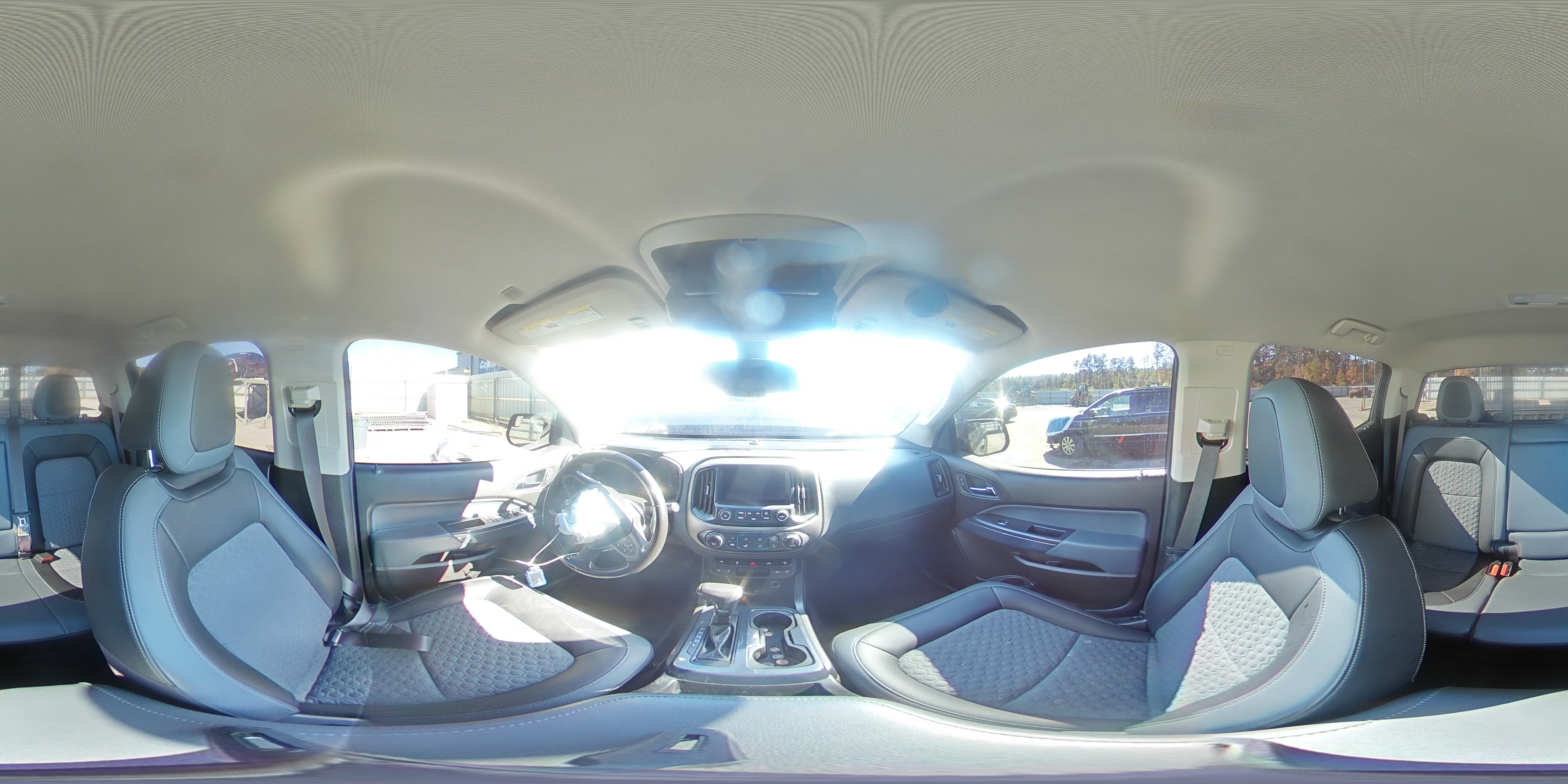 2018 Chevrolet Colorado Z71 VIN: 1GCGTDEN0J1230134 Lot: 91490815