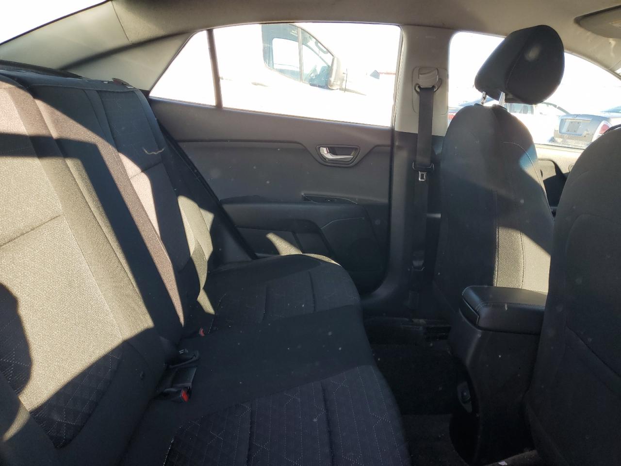 2020 Kia Rio Lx VIN: 3KPA24AD9LE310067 Lot: 93130935