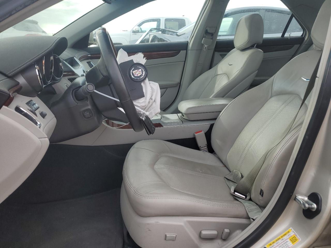 2013 Cadillac Cts Premium Collection VIN: 1G6DP5E38D0131781 Lot: 90508595