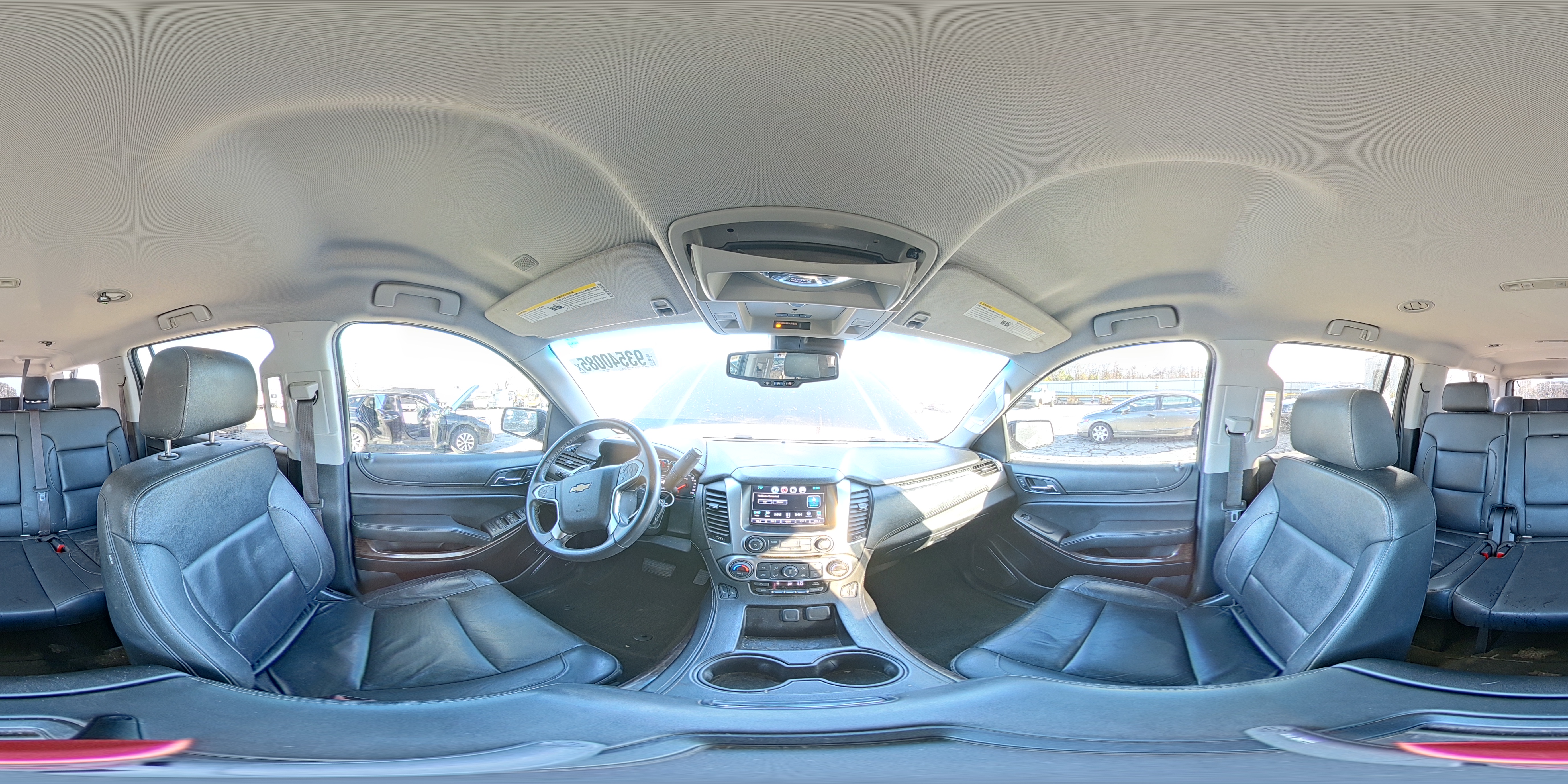 2017 Chevrolet Suburban K1500 Lt VIN: 1GNSKHKC9HR218820 Lot: 93540085