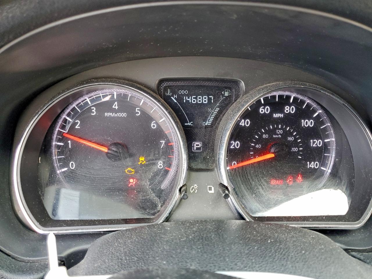 2016 Nissan Versa S VIN: 3N1CN7AP1GL837763 Lot: 94155205