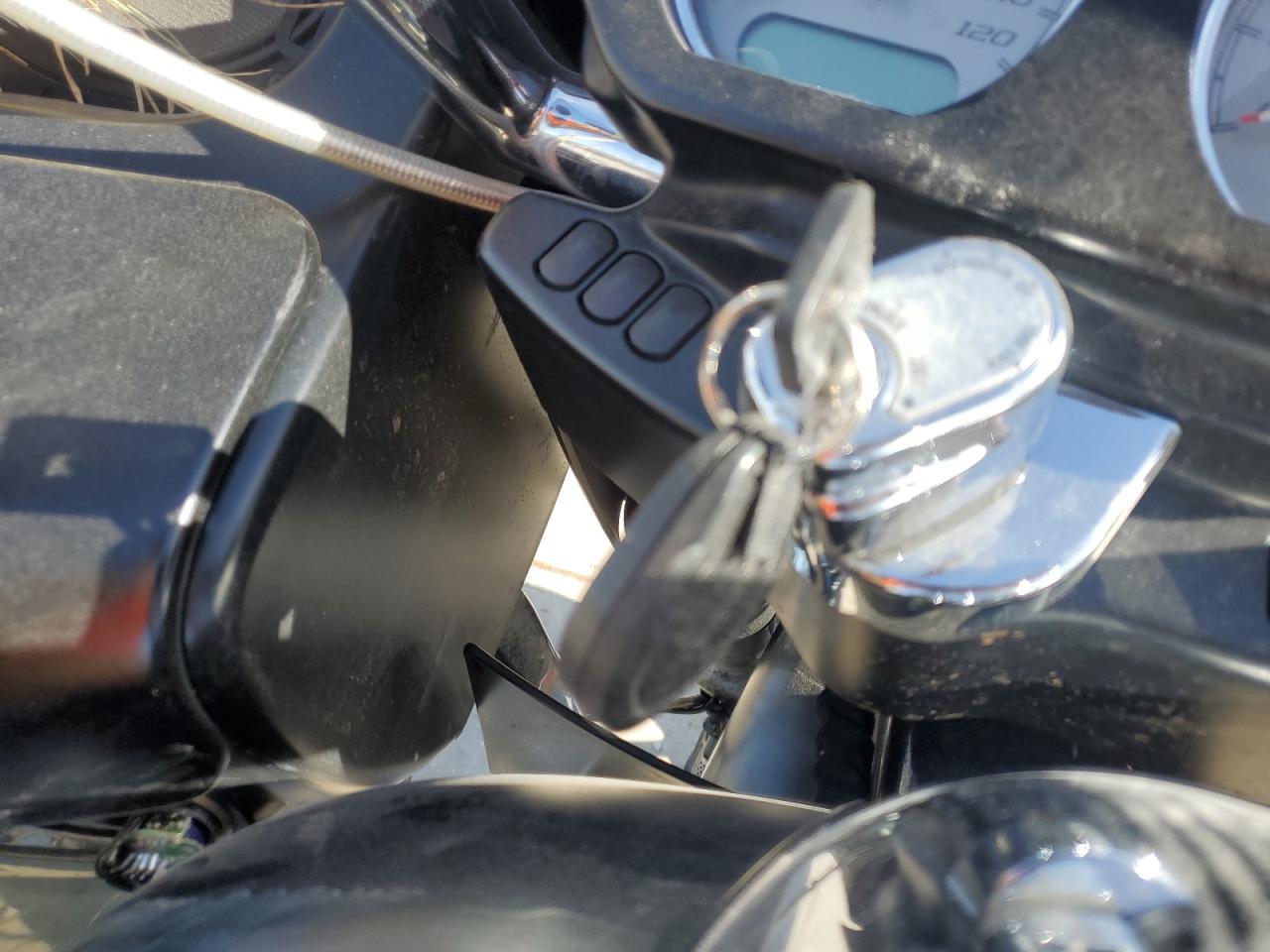 2017 Harley-Davidson Fltrxs Road Glide Special VIN: 1HD1KTC13HB691964 Lot: 93111085