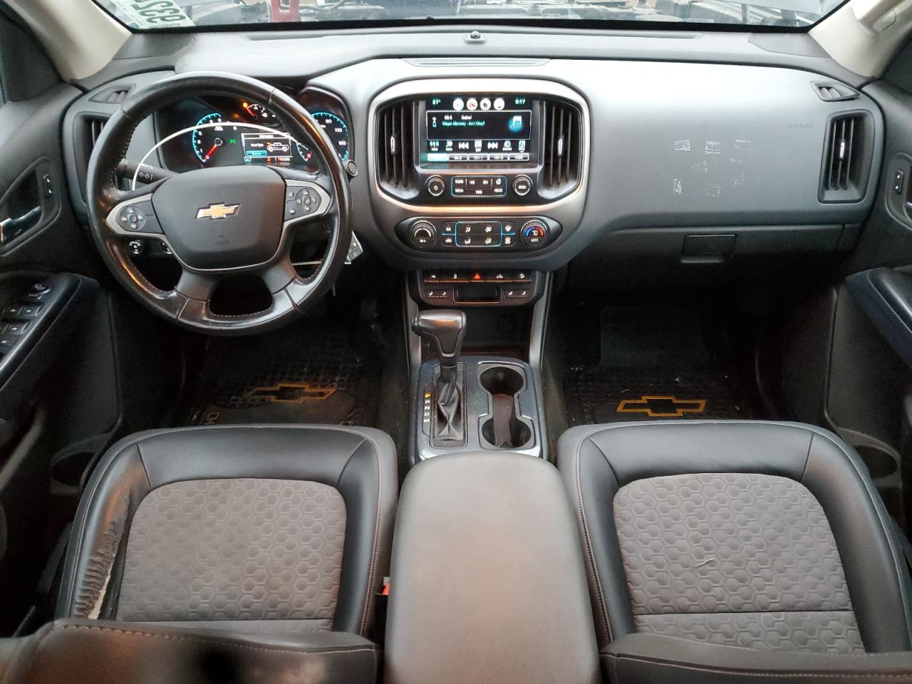 2016 Chevrolet Colorado Z71 VIN: 1GCGTDE32G1271856 Lot: 93244955