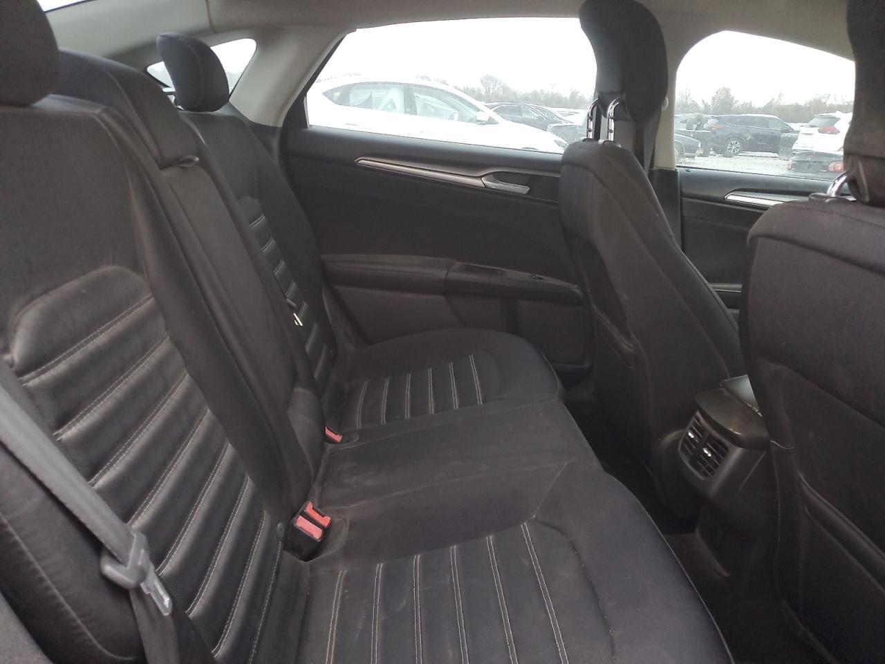 2014 Ford Fusion Se VIN: 1FA6P0H79E5400226 Lot: 92935645