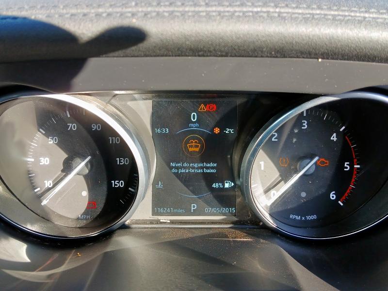 2017 LAND ROVER RANGE ROVER EVOQUE 2.0 TD4 SE TECH 5DR AUTO