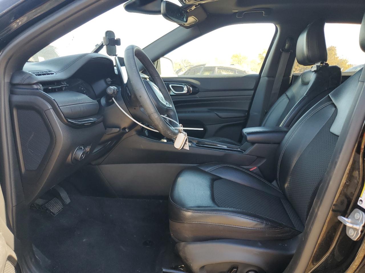 2023 Jeep Compass Latitude VIN: 3C4NJDBN3PT503618 Lot: 91702745