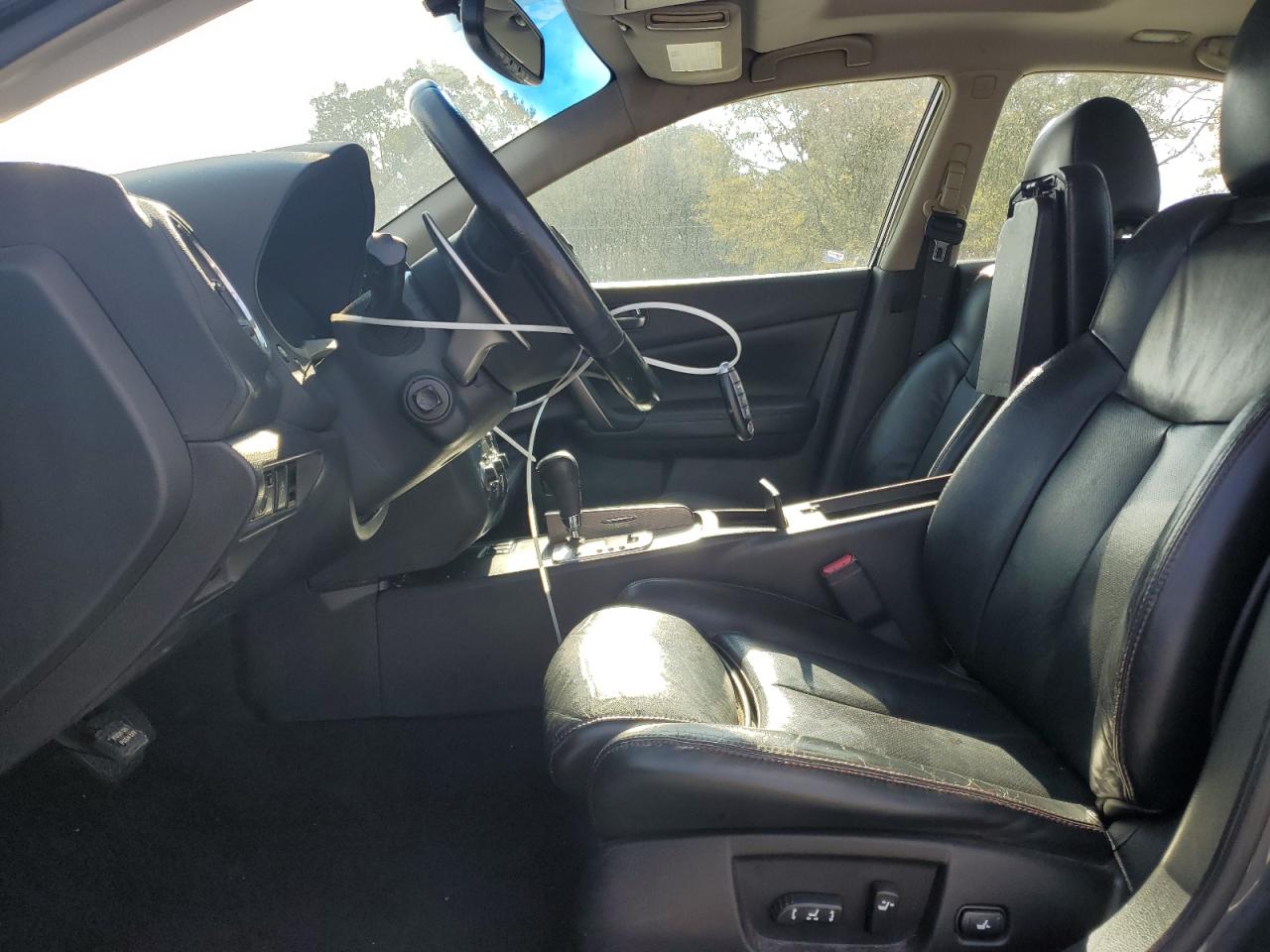 2009 Nissan Maxima S VIN: 1N4AA51E69C856168 Lot: 91696205