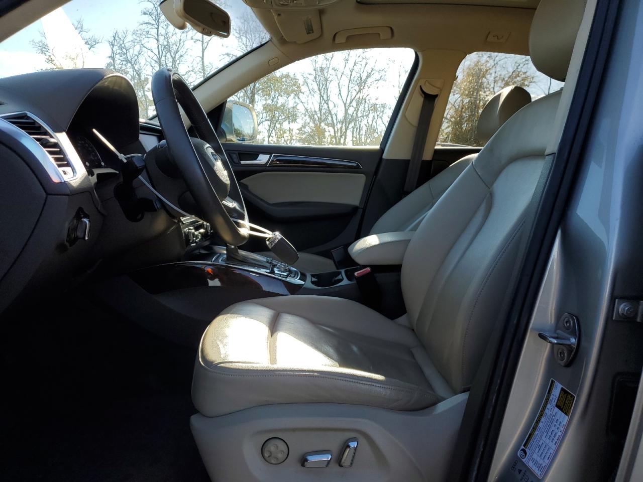 2014 Audi Q5 Tdi Premium Plus VIN: WA1CMAFP6EA005498 Lot: 92228645