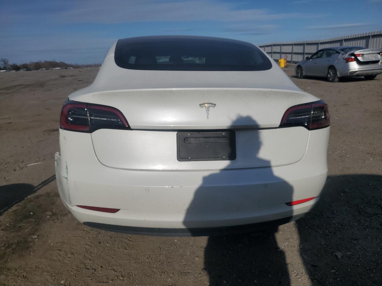 2019 Tesla Model 3 VIN: 5YJ3E1EA9KF476628 Lot: 92474585