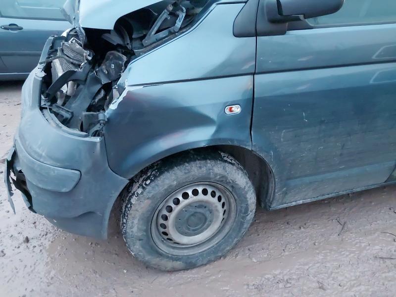 2008 VOLKSWAGEN TR-PORTER T28 102 TDI SWB 