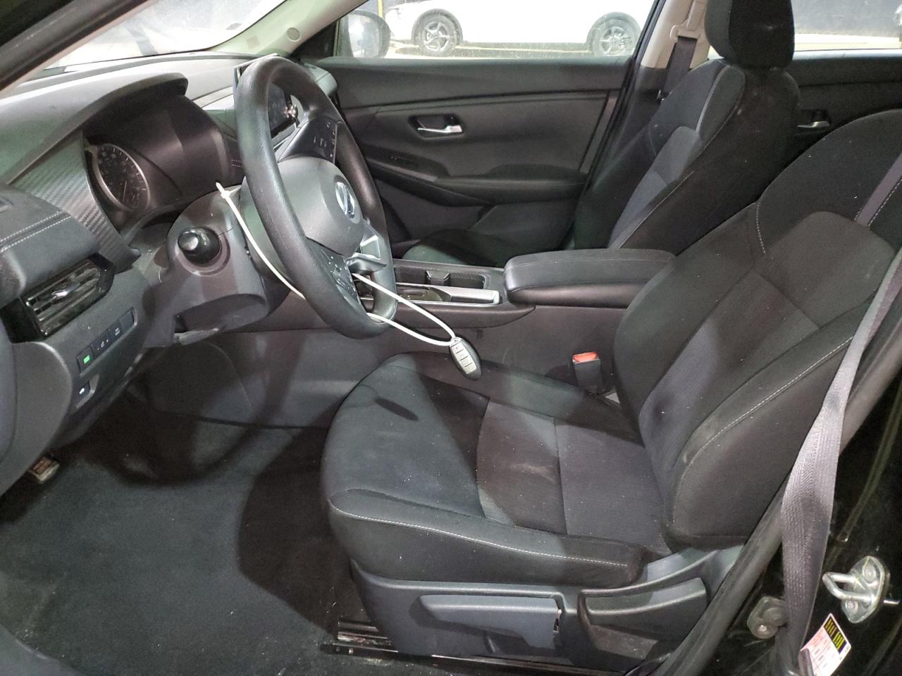 2023 Nissan Sentra Sv VIN: 3N1AB8CV3PY254924 Lot: 93760185