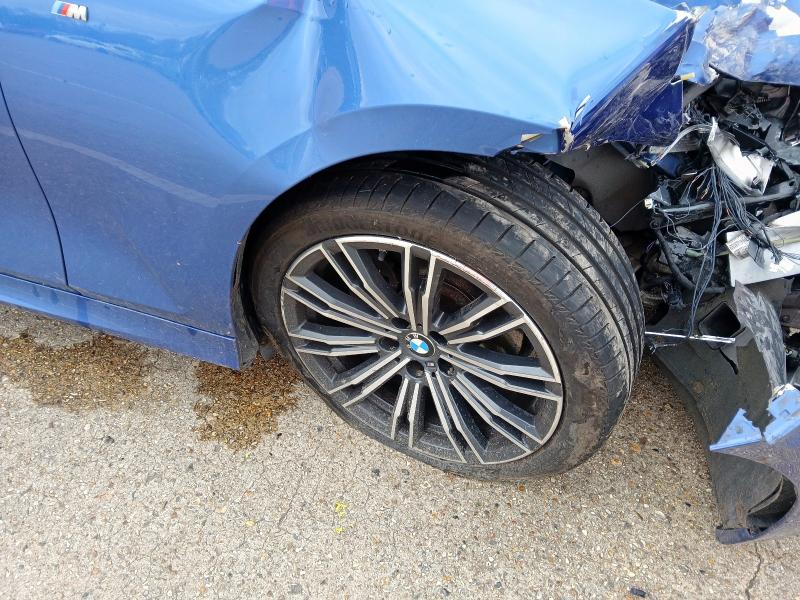 2020 BMW 3 SERIES 320D XDRIVE MHT M SPORT 5DR STEP AUTO