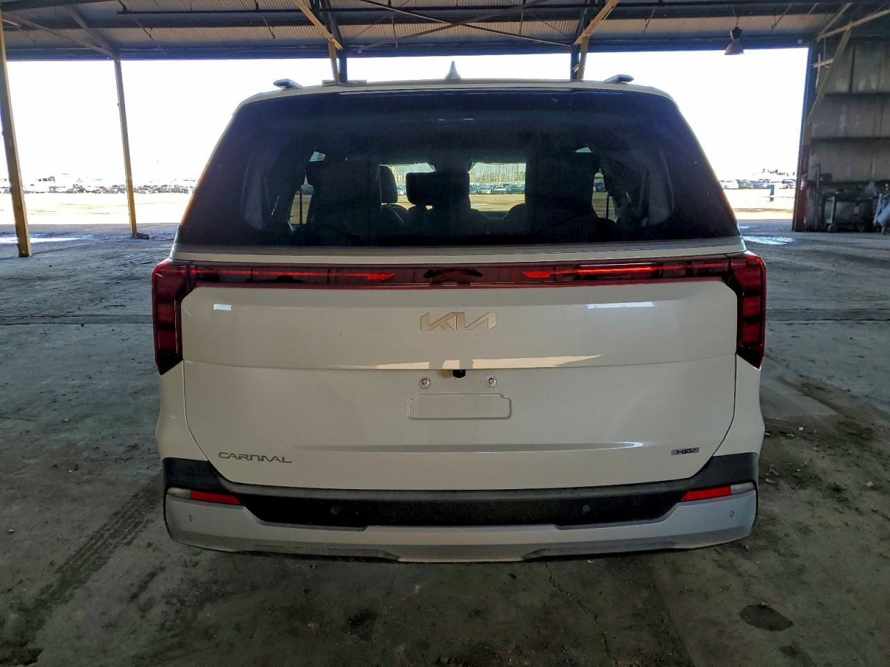 2026 Kia Carnival Ex VIN: KNDNC5KA1T6108404 Lot: 94535485