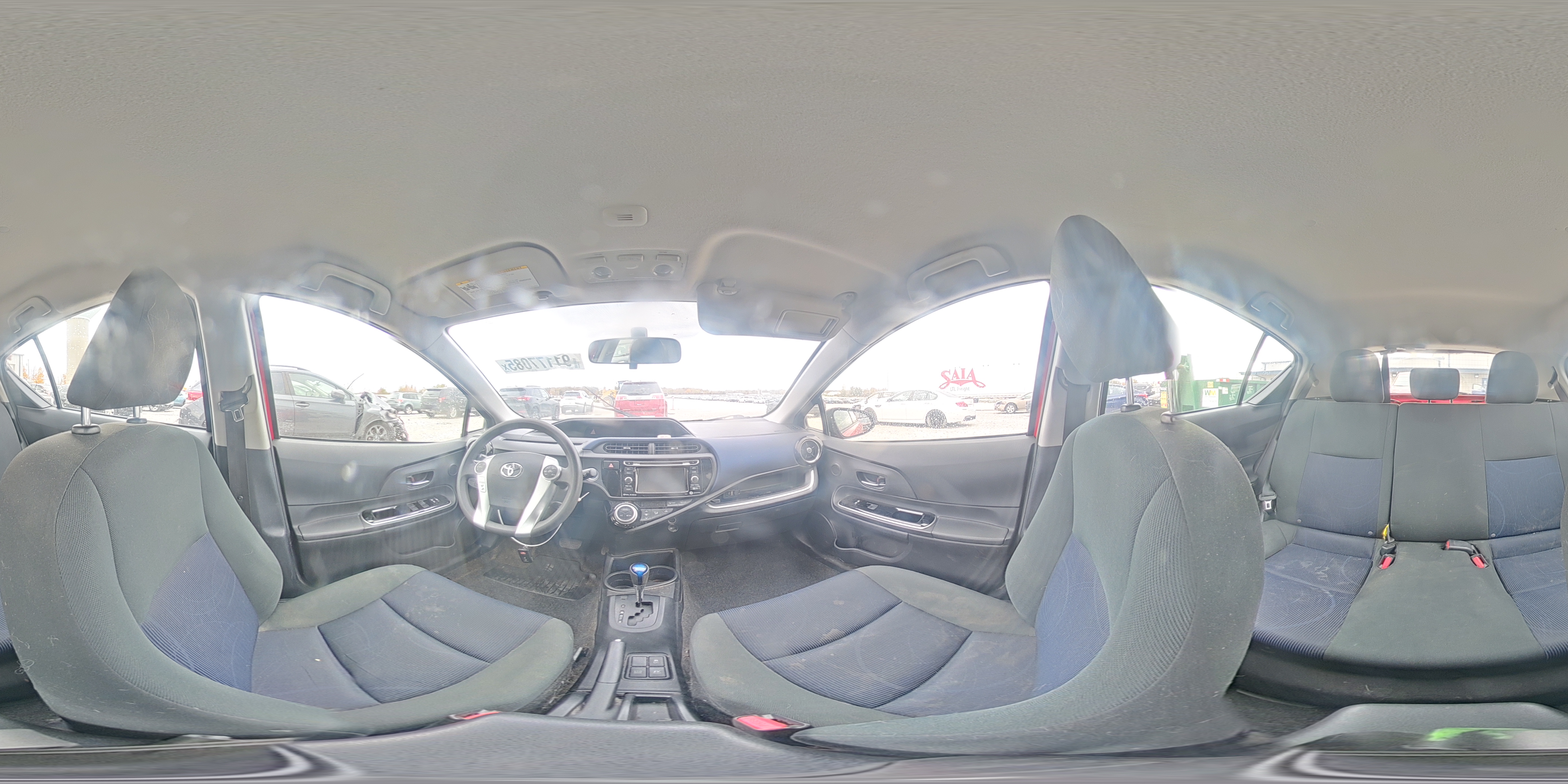 2016 Toyota Prius C VIN: JTDKDTB30G1135926 Lot: 91177085