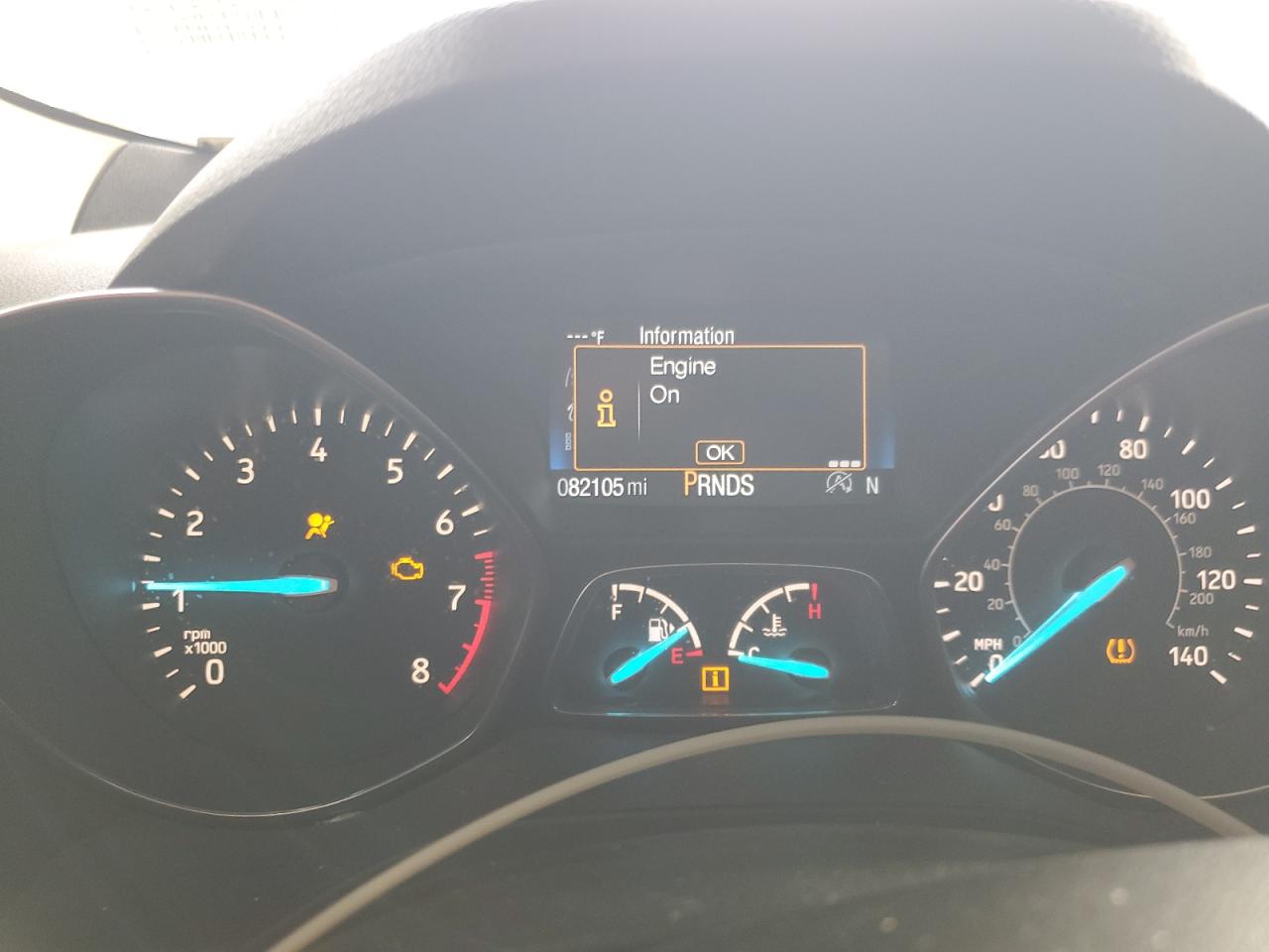 2017 Ford Escape Se VIN: 1FMCU0GD2HUD77214 Lot: 93675875