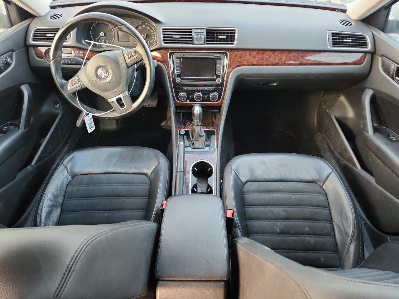 2013 Volkswagen Passat Sel VIN: 1VWCN7A34DC024366 Lot: 87279145