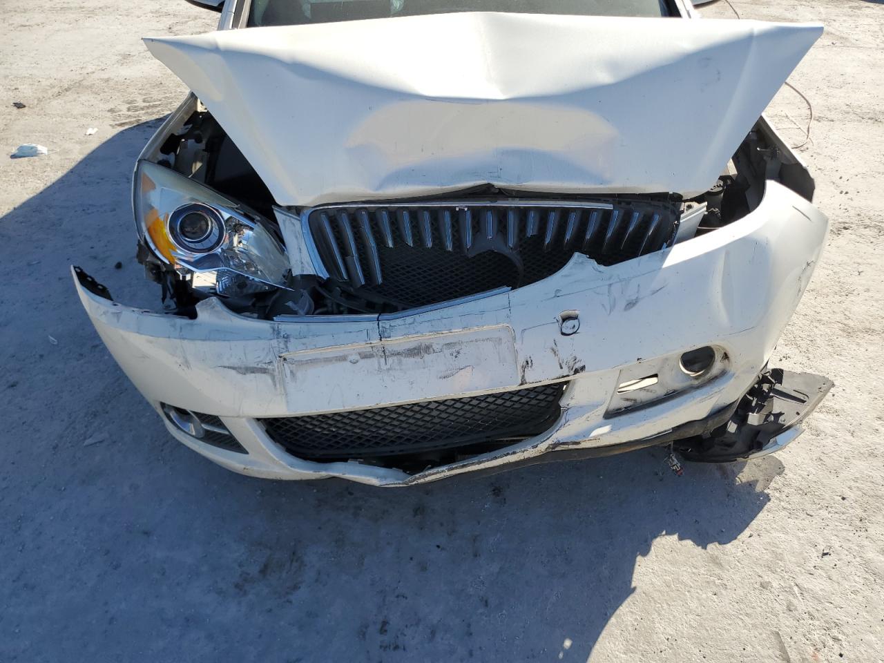 2013 Buick Verano Premium VIN: 1G4PT5SV3D4215619 Lot: 92613305