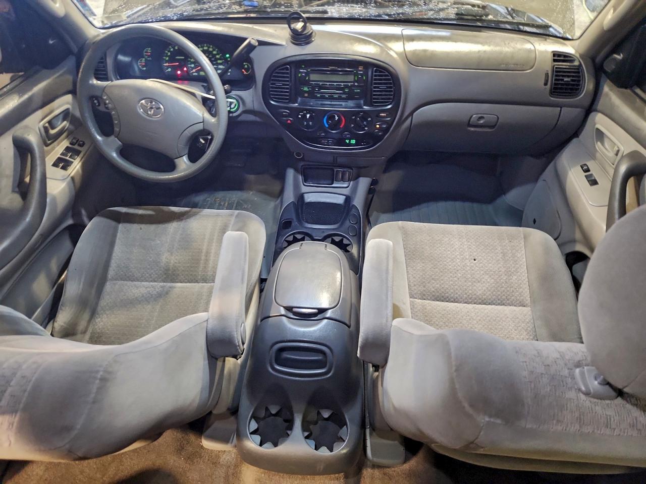 2006 Toyota Tundra Double Cab Sr5 VIN: 5TBDT44116S537302 Lot: 94295705