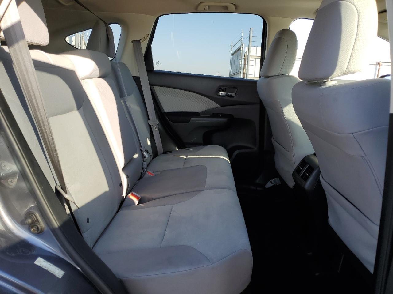 2015 Honda Cr-V Ex VIN: 2HKRM3H58FH532038 Lot: 90942845