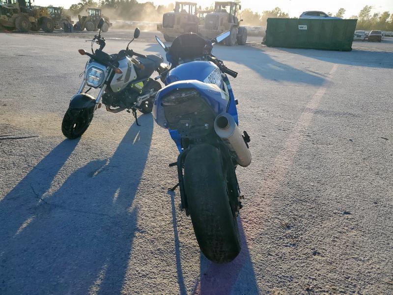 2005 SUZUKI GSX-R600 K  