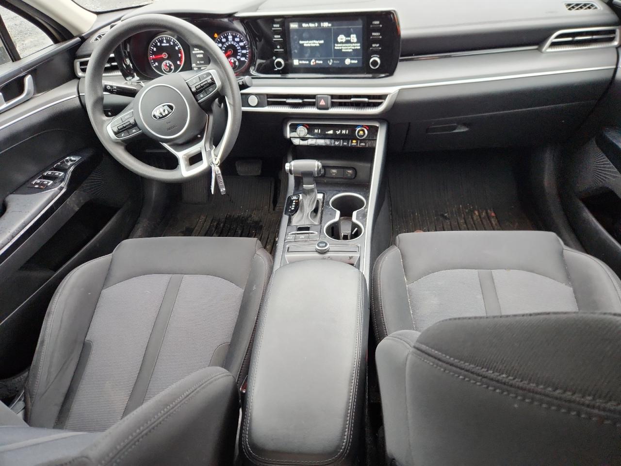 2021 Kia K5 Lxs VIN: 5XXG14J21MG037663 Lot: 91132195