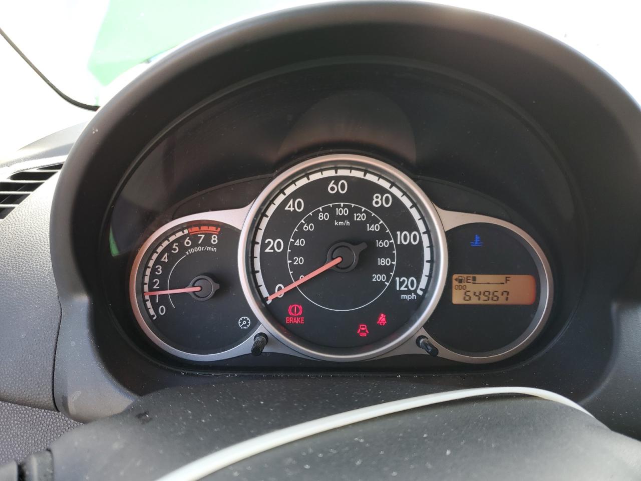 2012 Mazda Mazda2 VIN: JM1DE1KY7C0134598 Lot: 92248665