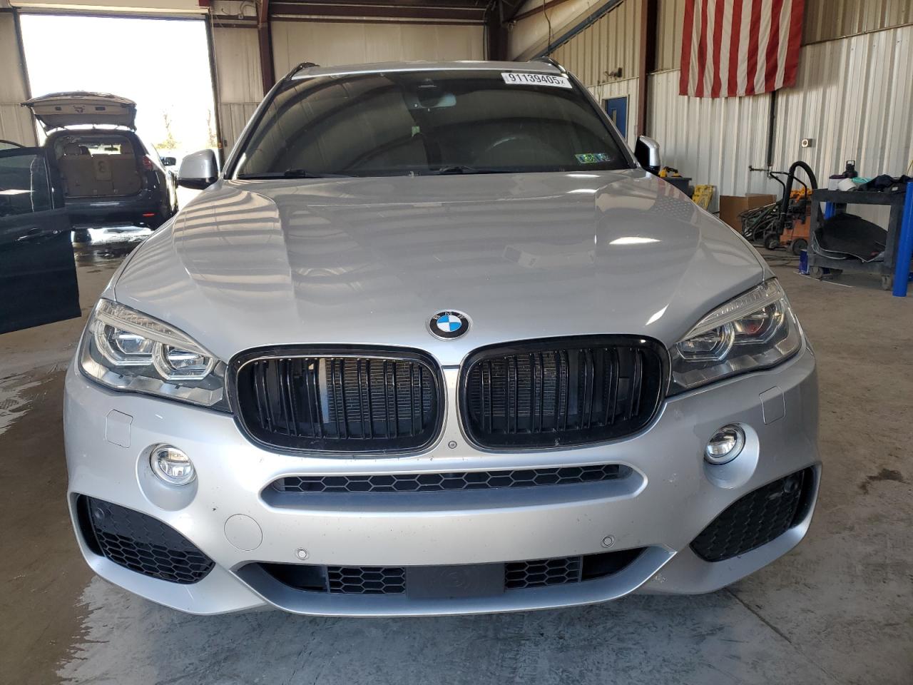 2017 BMW X5 xDrive50I VIN: 5UXKR6C33H0J85176 Lot: 91139405