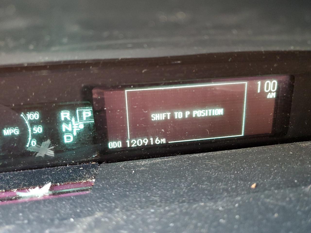 2014 Toyota Prius VIN: JTDKN3DU1E1833543 Lot: 92572675