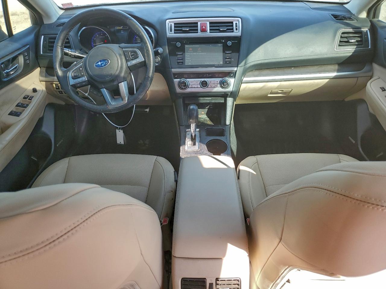 2016 Subaru Legacy 2.5I Limited VIN: 4S3BNAN65G3040385 Lot: 93077805