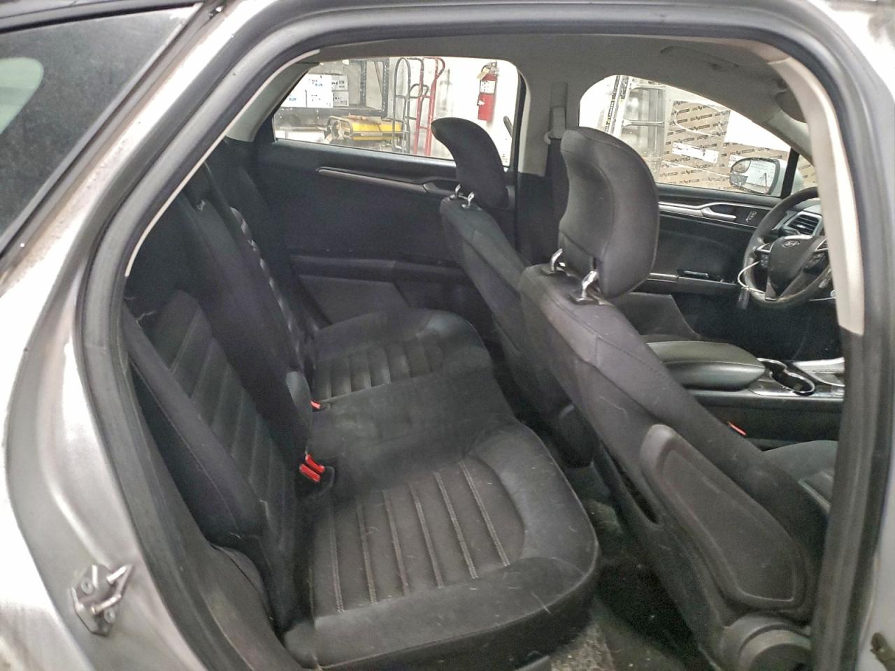 2014 Ford Fusion Se VIN: 3FA6P0H74ER354088 Lot: 93599405