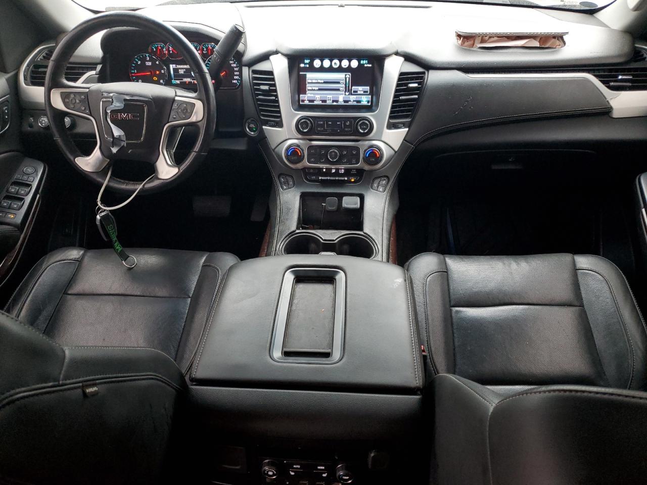 2018 GMC Yukon Slt VIN: 1GKS2BKC9JR339508 Lot: 92757545