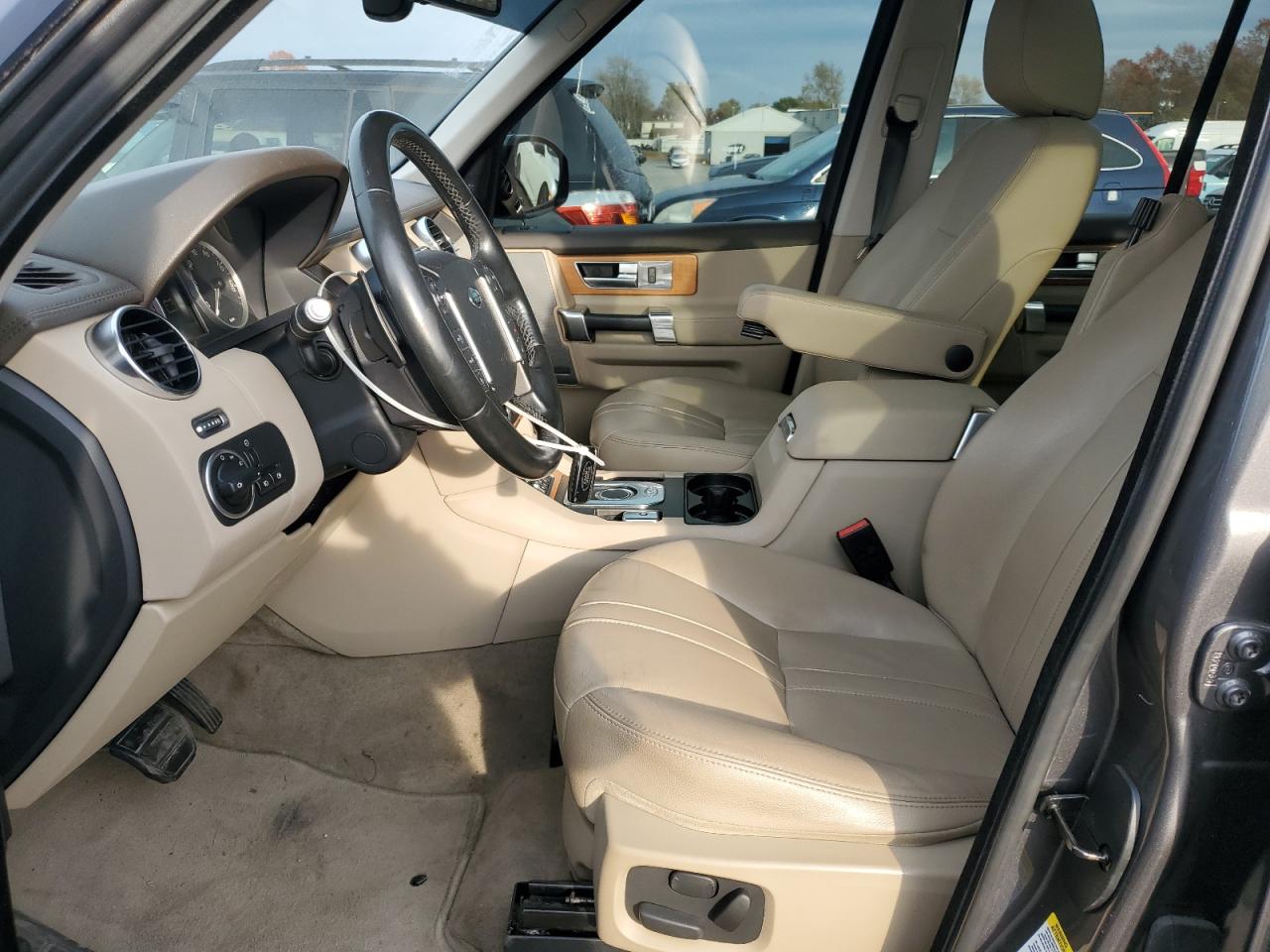 2015 Land Rover Lr4 Hse VIN: SALAG2V60FA762216 Lot: 92057415