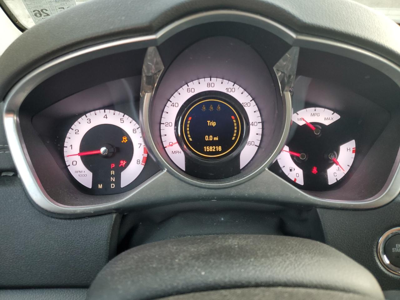 2011 Cadillac Srx Luxury Collection VIN: 3GYFNAEY7BS554187 Lot: 92799265