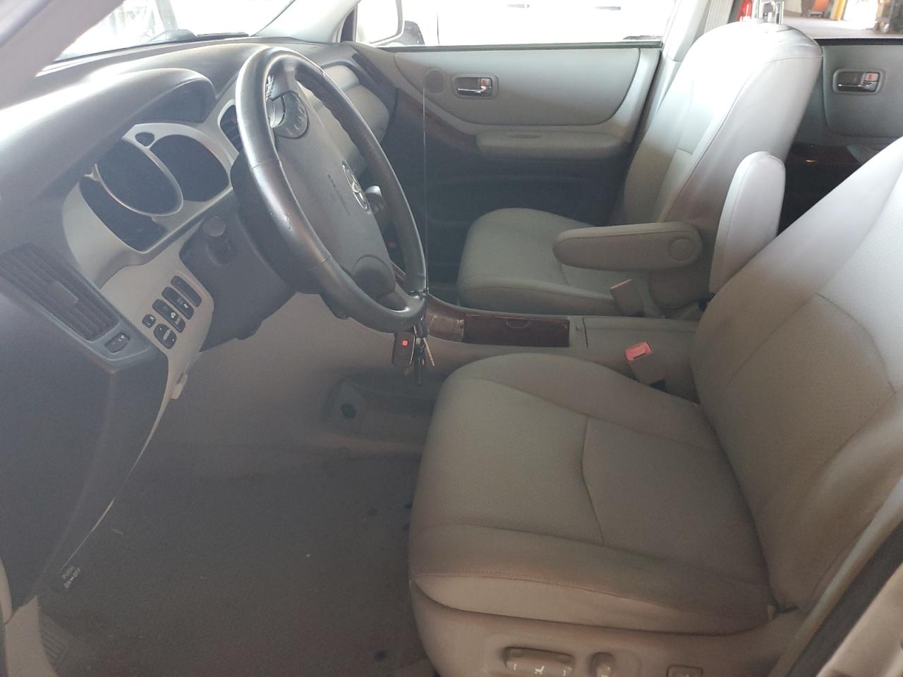 2006 Toyota Highlander Hybrid VIN: JTEEW21A760007328 Lot: 92604105