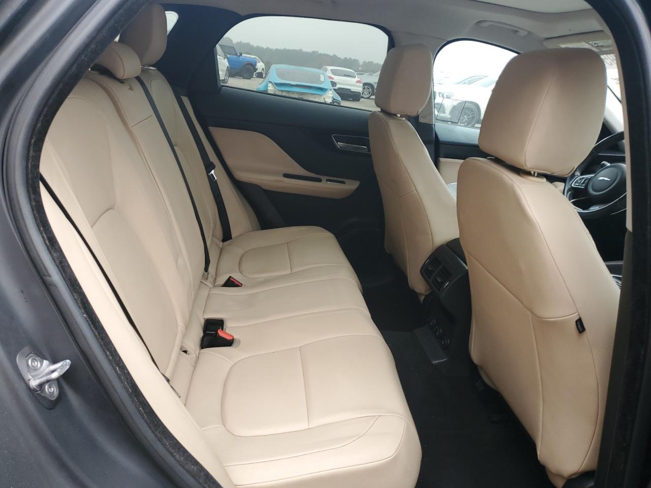 2017 Jaguar F-Pace Premium VIN: SADCJ2BN7HA090868 Lot: 93859995