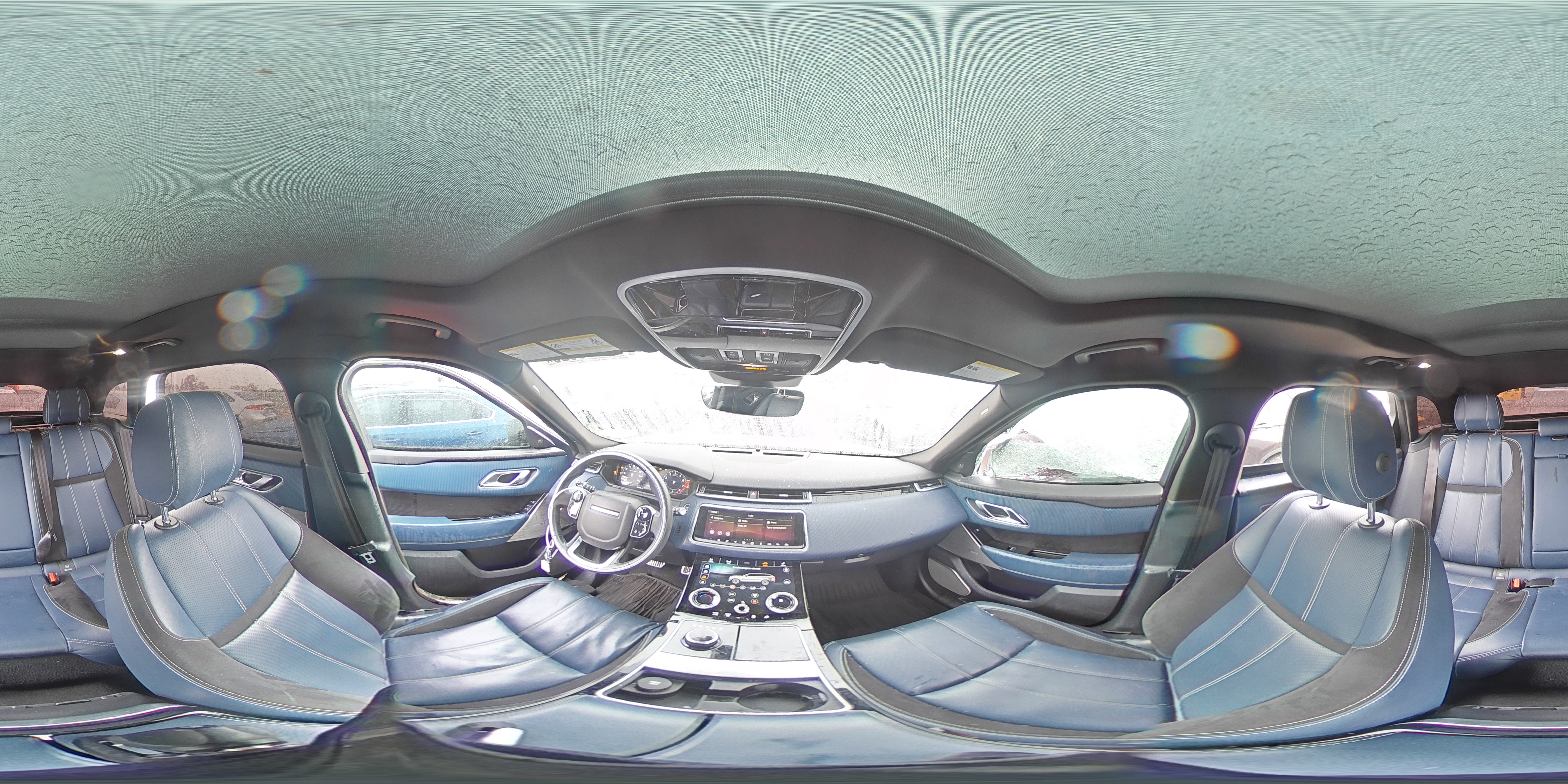 2018 Land Rover Range Rover Velar R-Dynamic Se VIN: SALYL2RV2JA748712 Lot: 91763525