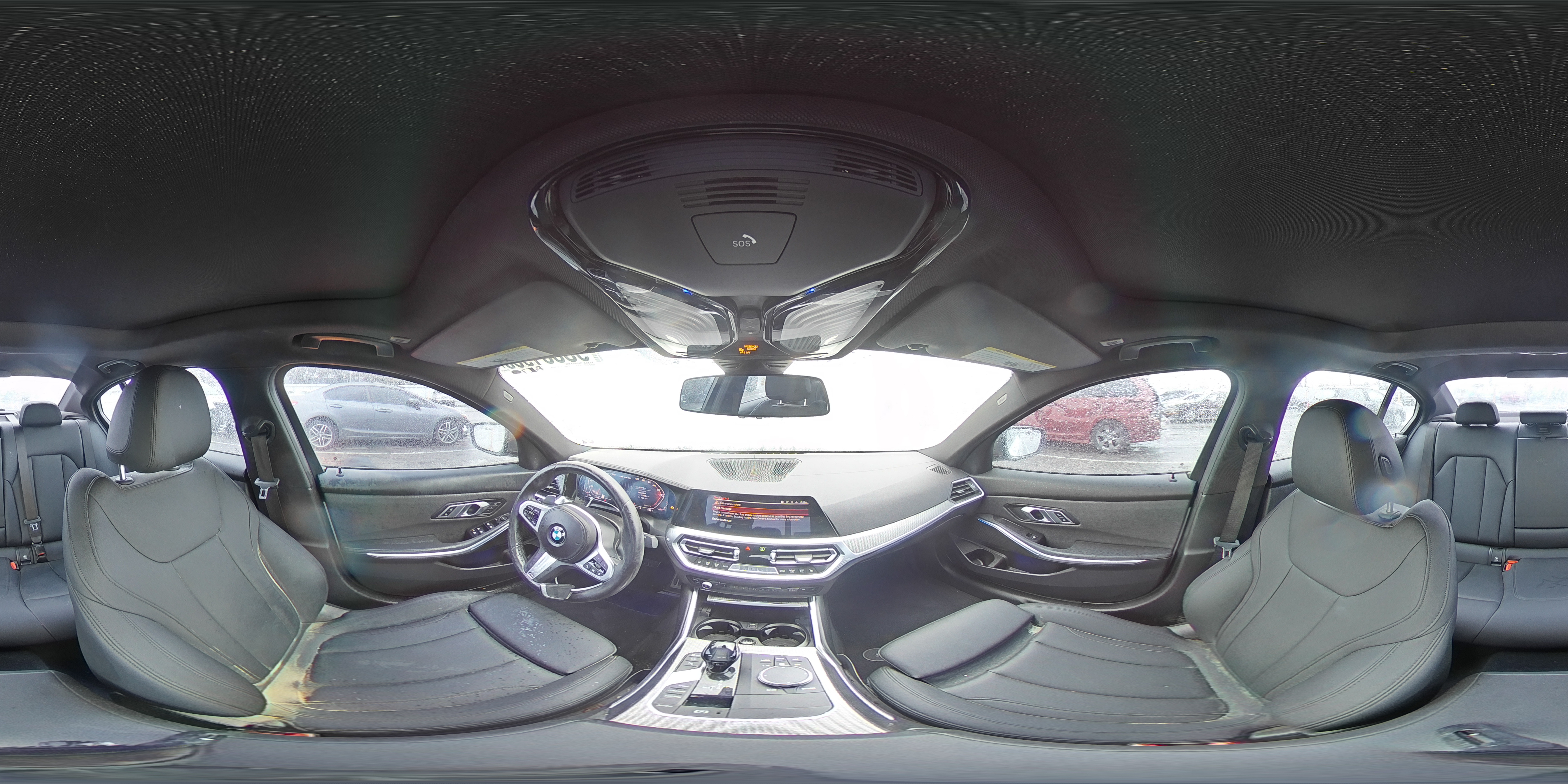 2021 BMW M340I VIN: 3MW5U7J01M8B47549 Lot: 93331955