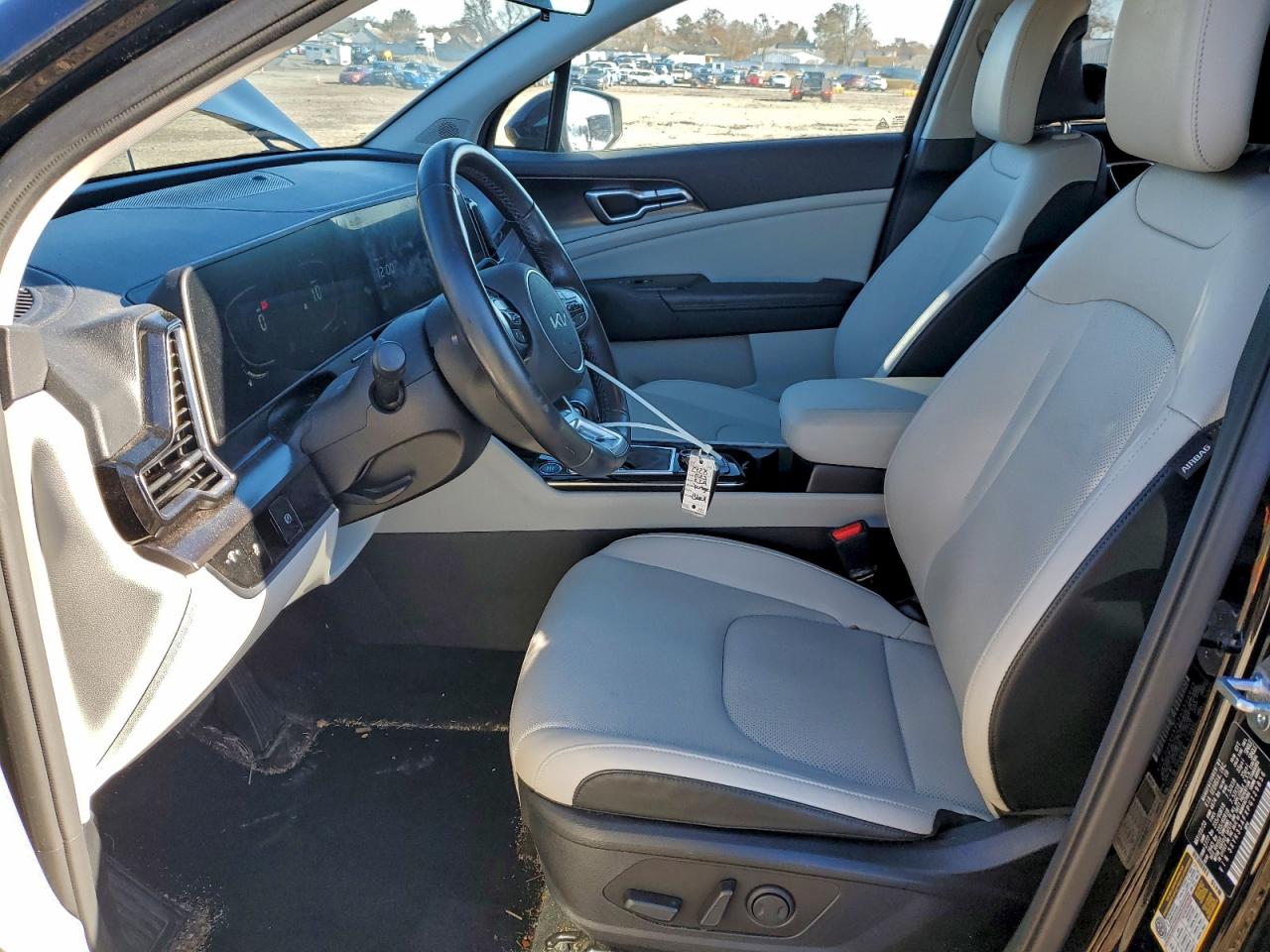 2023 Kia Sportage Ex VIN: 5XYK33AFXPG129856 Lot: 92677925