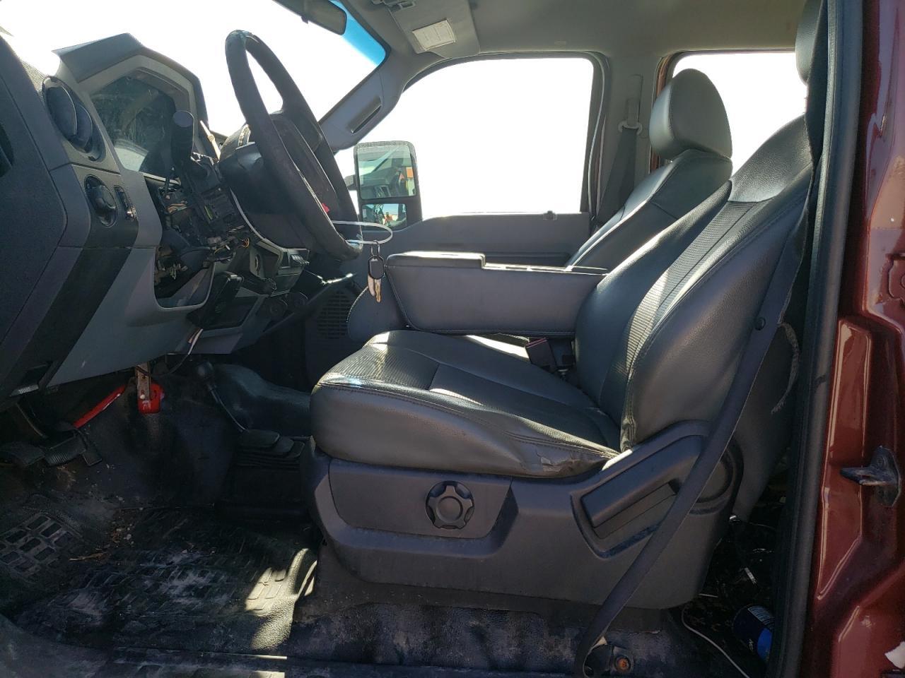 2011 Ford F350 Super Duty VIN: 1FT8W3BT9BEB42556 Lot: 93007225