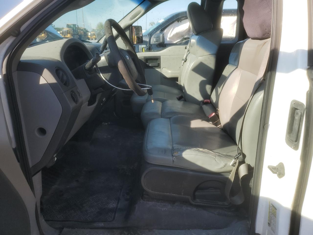 2007 Ford F150 VIN: 1FTRF12277NA48571 Lot: 93028515