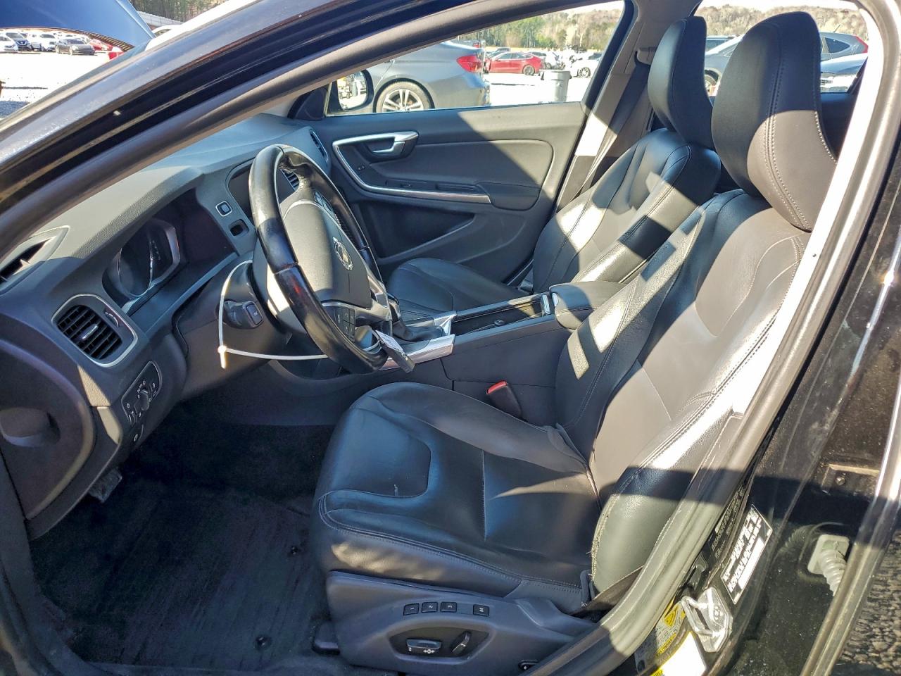 2015 Volvo S60 Premier VIN: YV1612TK3F2365103 Lot: 94336685