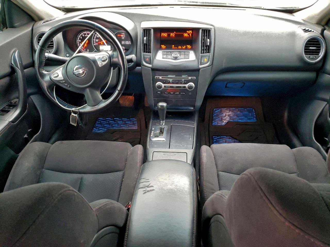 2012 Nissan Maxima S VIN: 1N4AA5AP6CC803446 Lot: 93849475