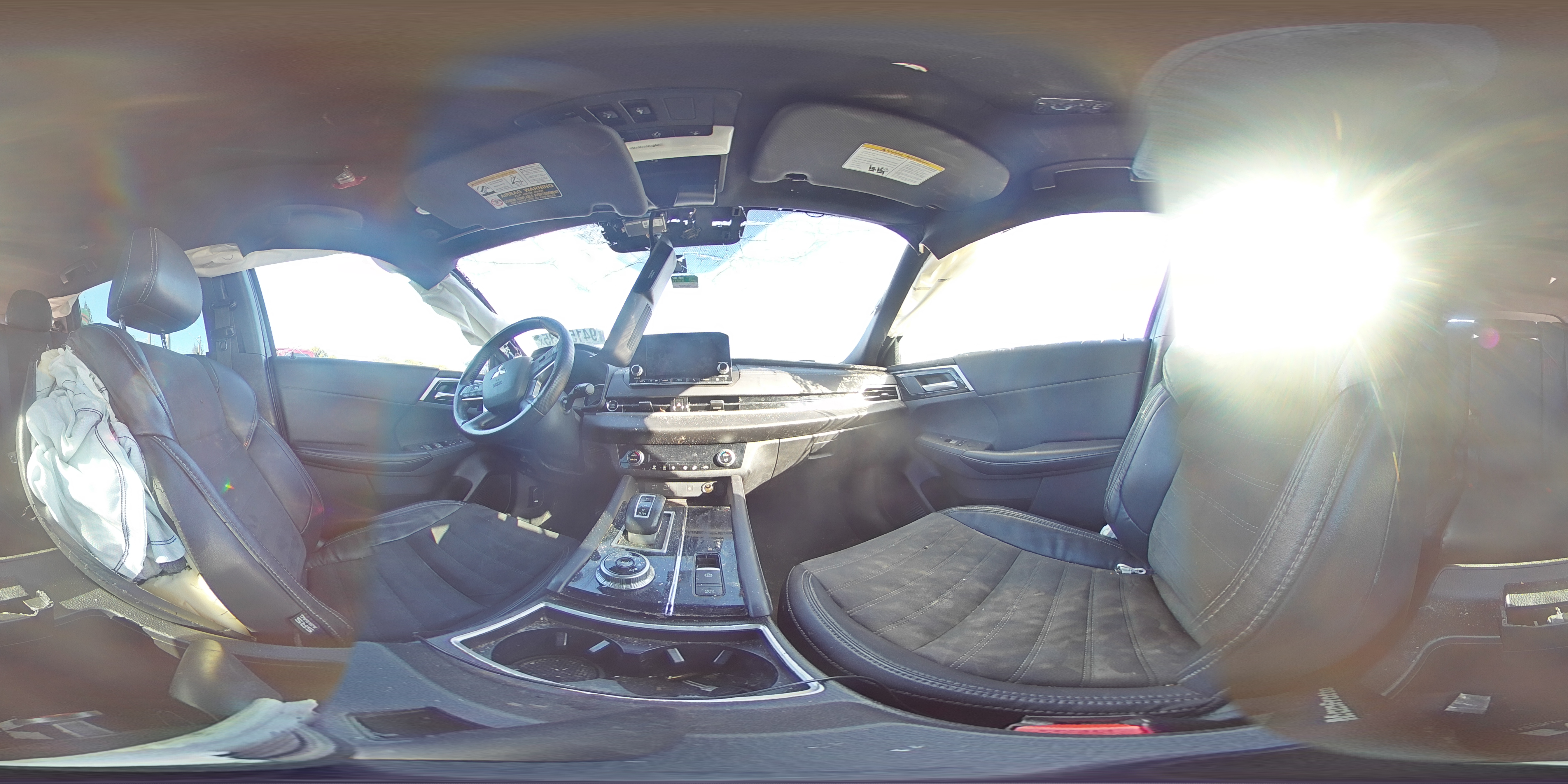 2022 Mitsubishi Outlander Se VIN: JA4J3UA89NZ090074 Lot: 94157035