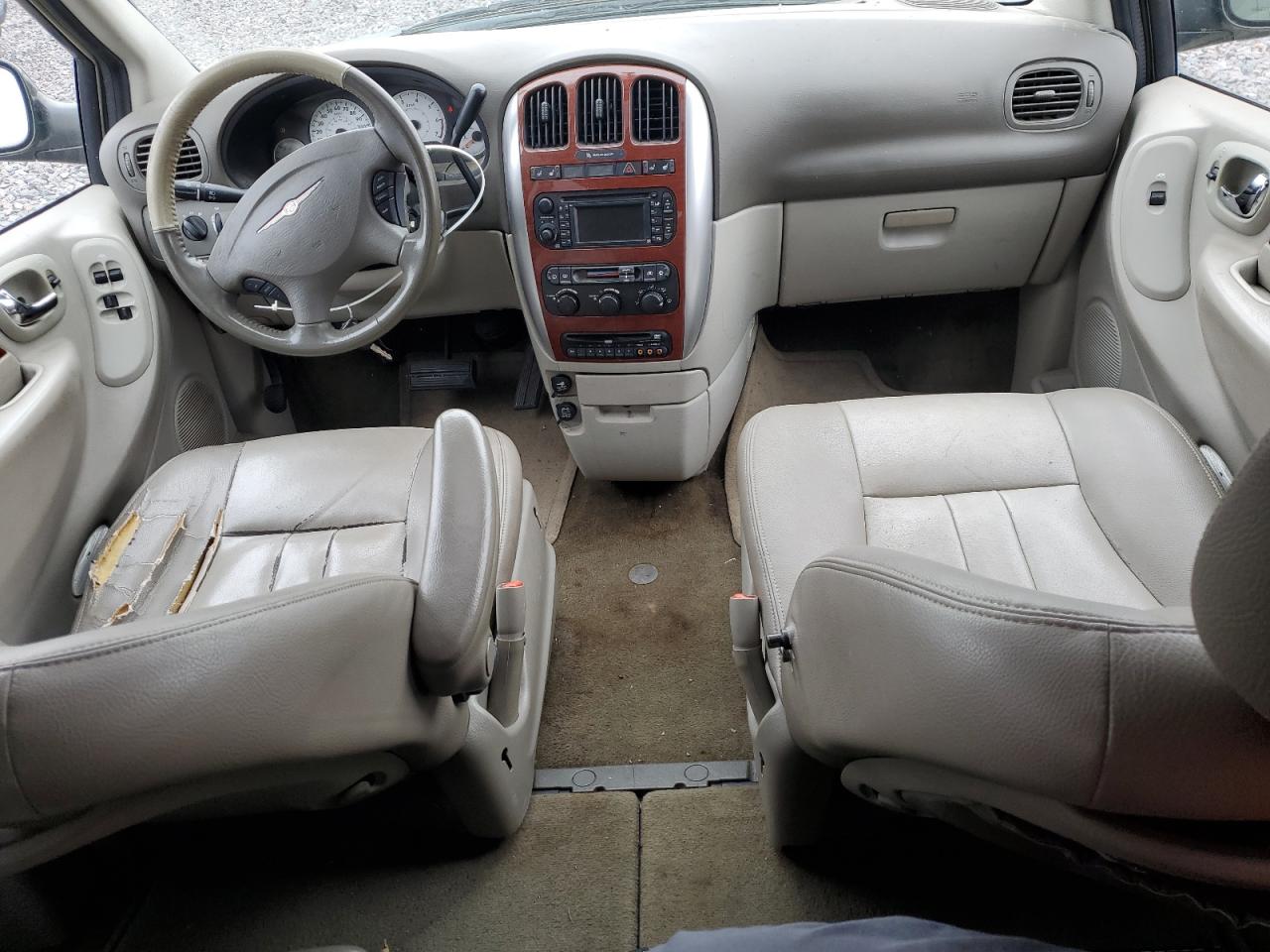 2007 Chrysler Town & Country Touring VIN: 2A4GP54L47R152935 Lot: 91300275