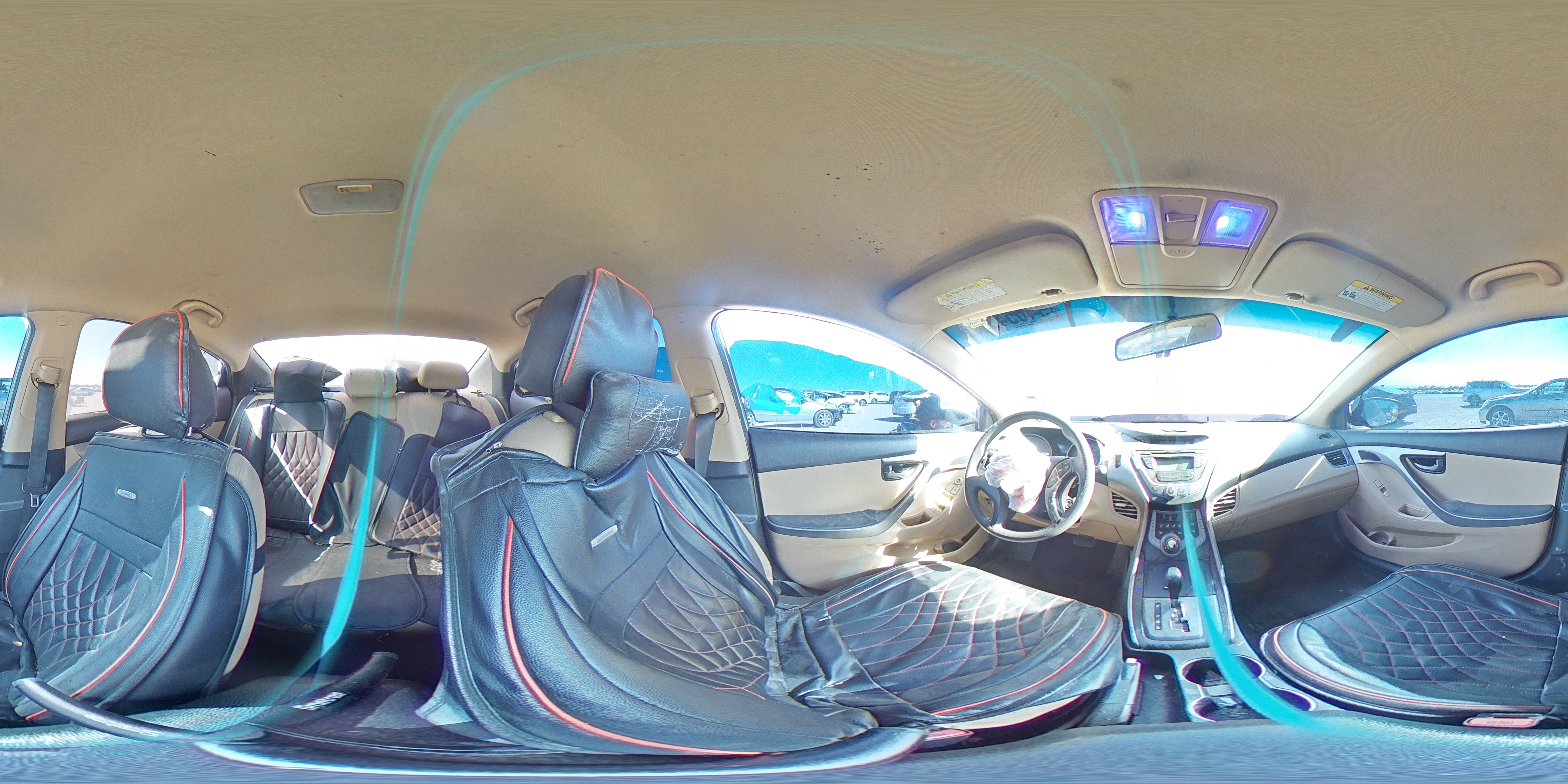 2013 Hyundai Elantra Gls VIN: 5NPDH4AE3DH179591 Lot: 94654975