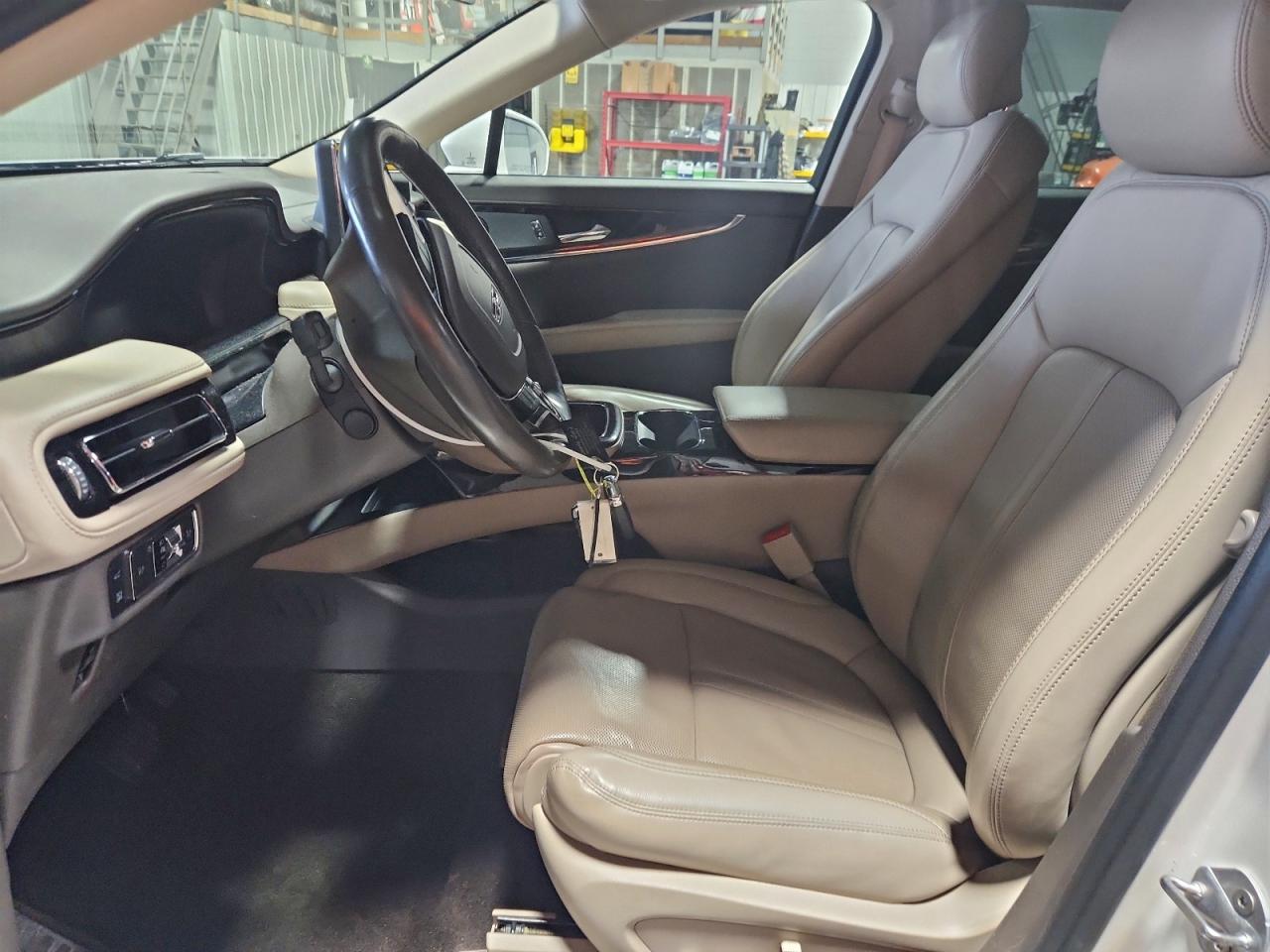 2021 Lincoln Nautilus Reserve VIN: 2LMPJ6K98MBL18141 Lot: 94052905