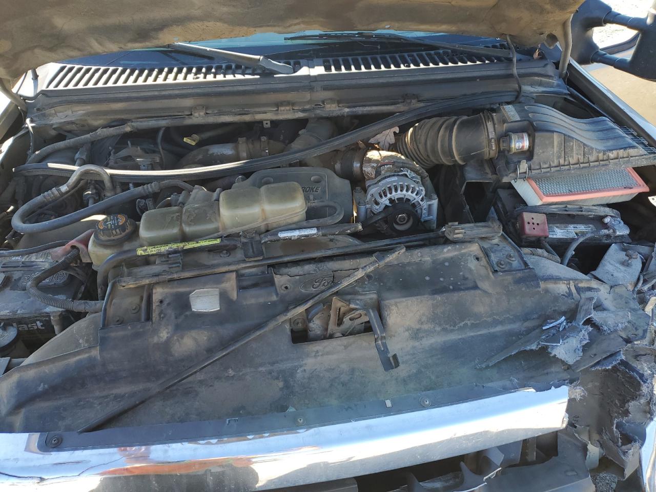 2000 Ford F250 Super Duty VIN: 1FTNX20F8YED96615 Lot: 92826665