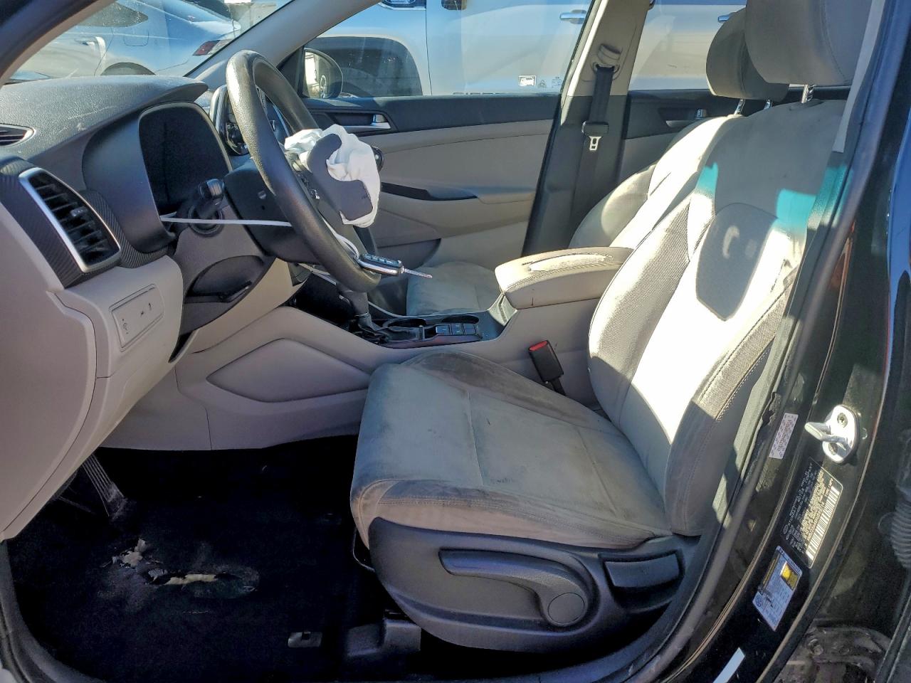 2019 Hyundai Tucson Se VIN: KM8J23A46KU899214 Lot: 94795845