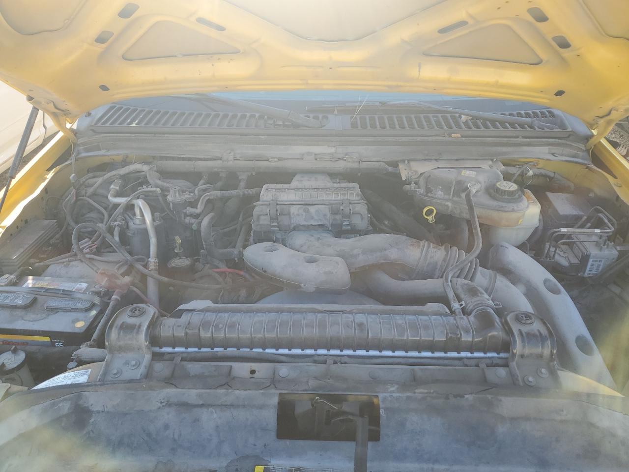 2007 Ford F350 Srw Super Duty VIN: 1FTWF31557EA84172 Lot: 93237545